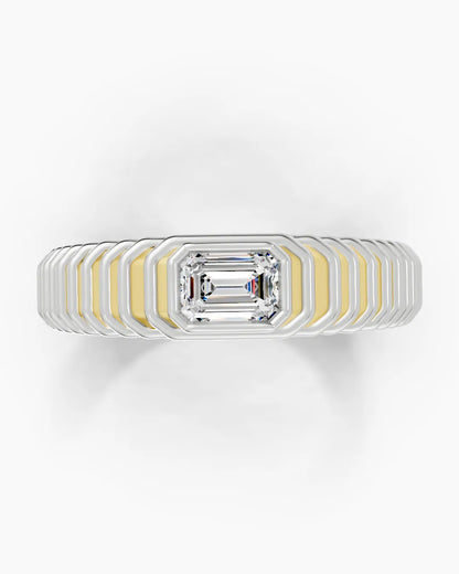 Sentinel Forge Men Ring