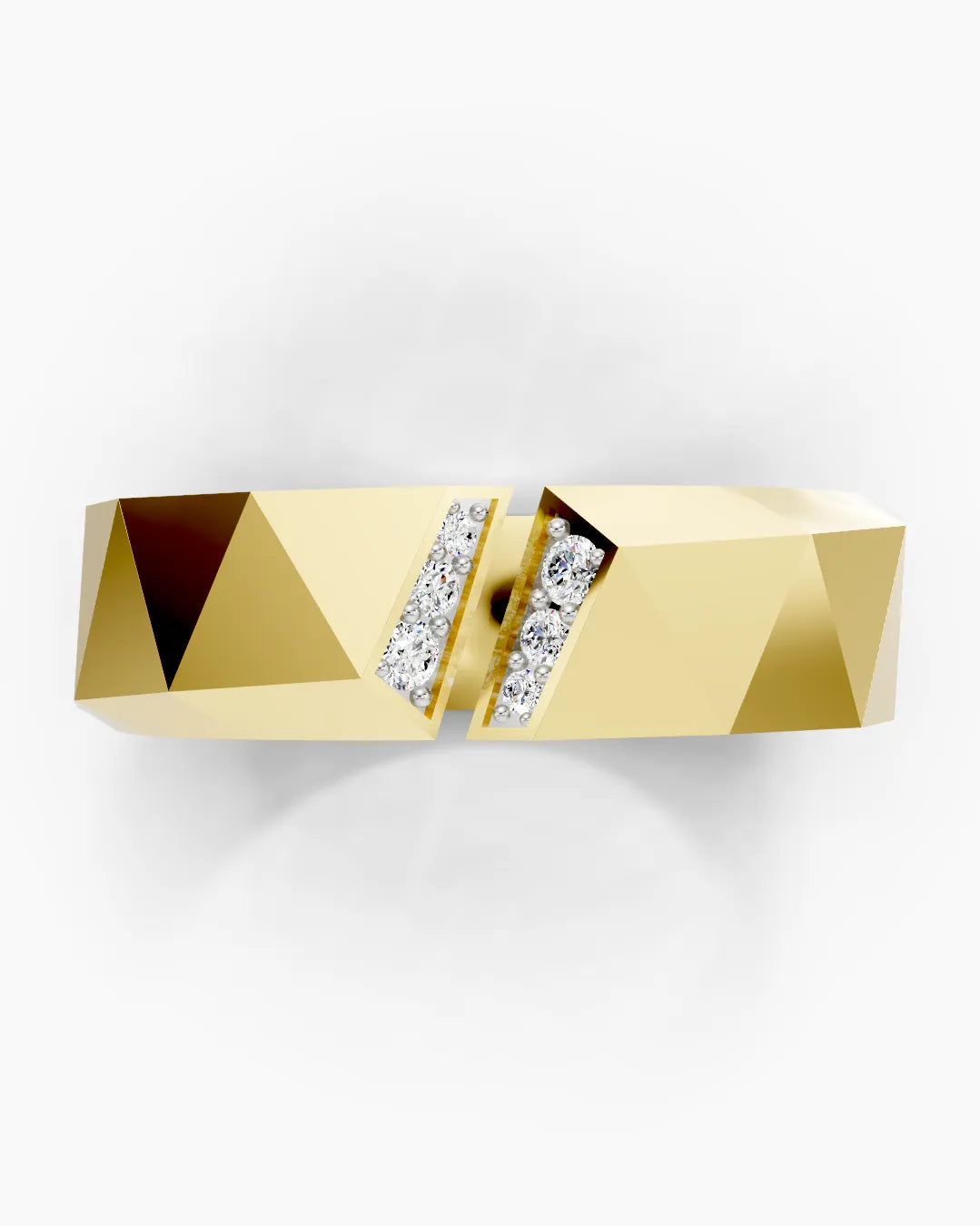 Quiet Drift Men Ring