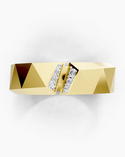 Quiet Drift Men Ring