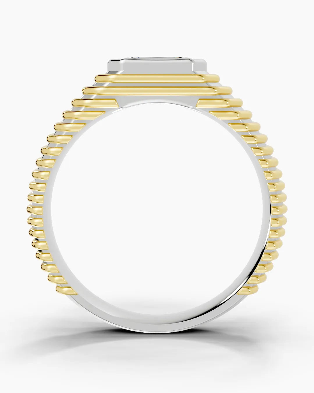 Monarch Belt Men Ring