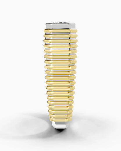 Monarch Belt Men Ring