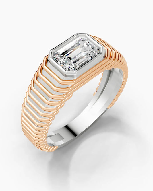 The Heirloom Men Ring