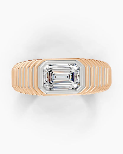 The Heirloom Men Ring