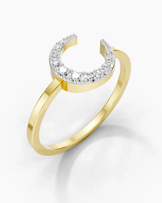 Eclipse Glow Women Ring