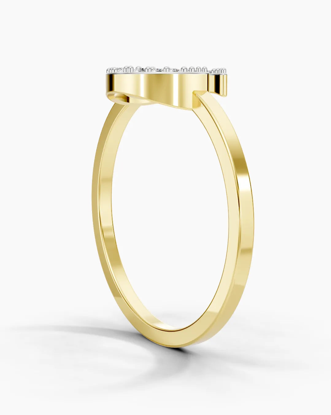 Eclipse Glow Women Ring