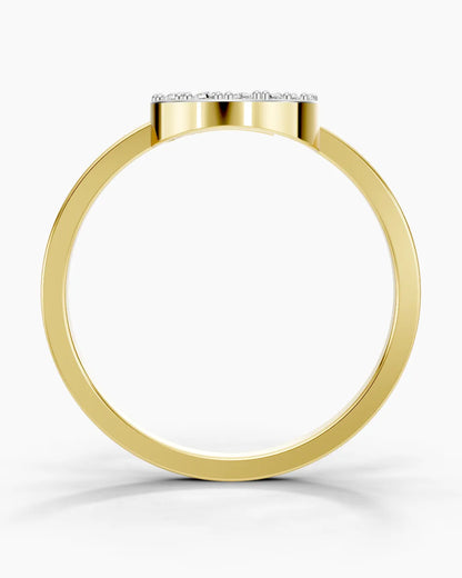Eclipse Glow Women Ring