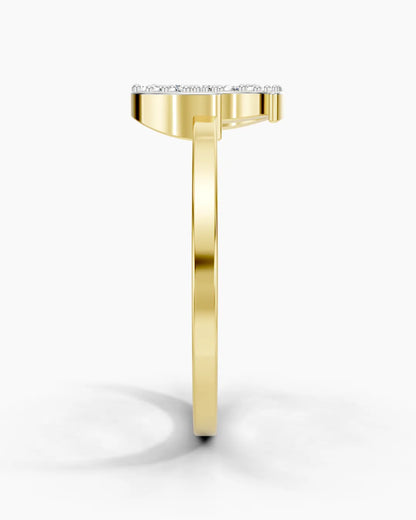 Eclipse Glow Women Ring