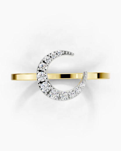 Eclipse Glow Women Ring