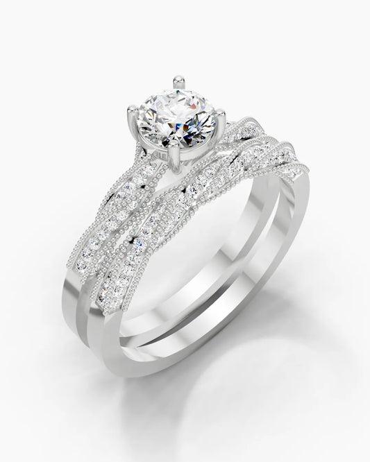 Celestine Vine Women Ring