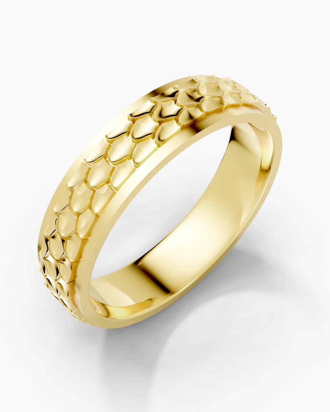 Imperial Scale Men Ring