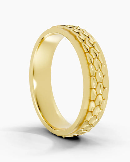 Imperial Scale Men Ring