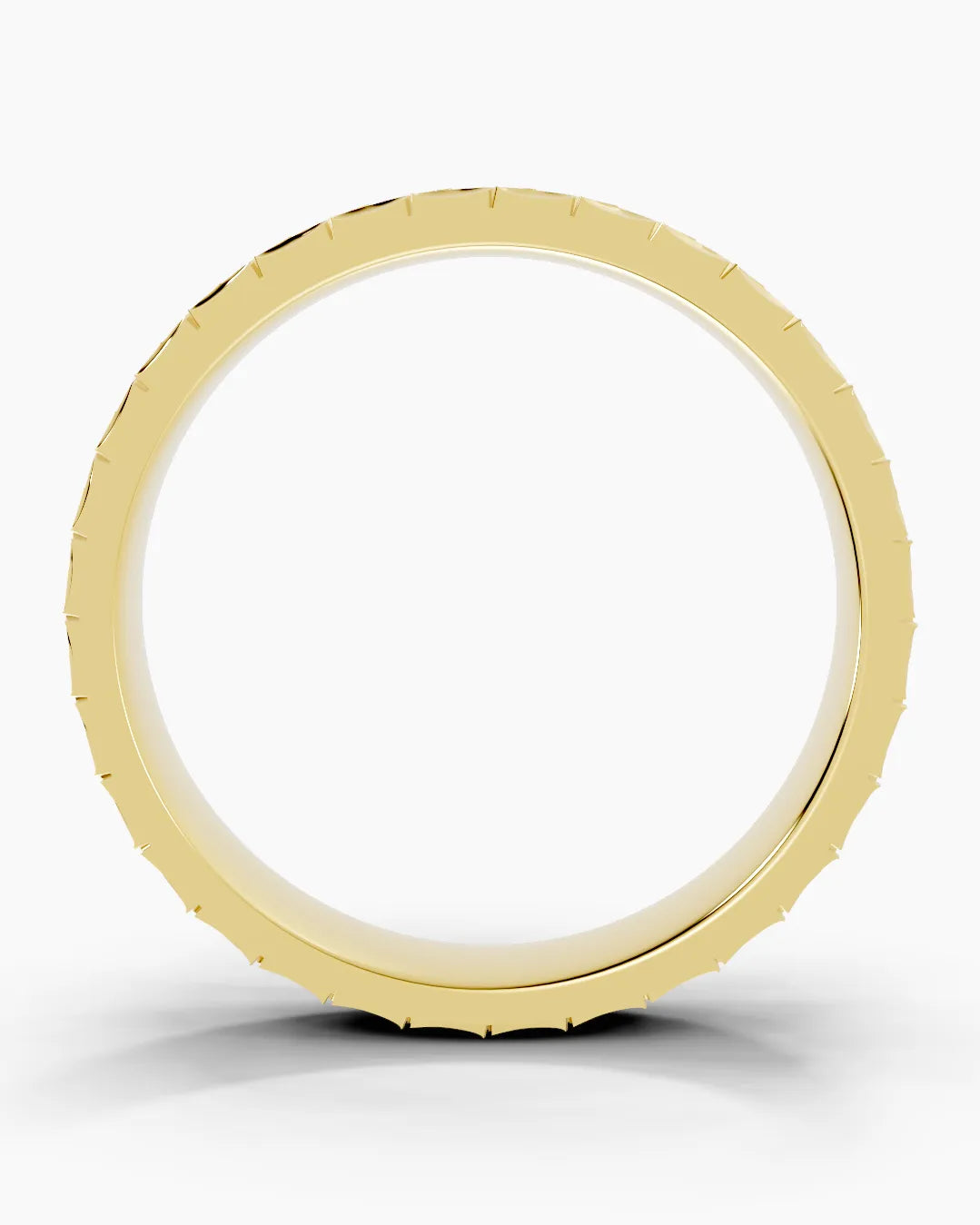 Imperial Scale Men Ring