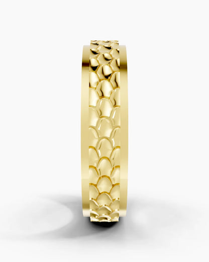 Imperial Scale Men Ring