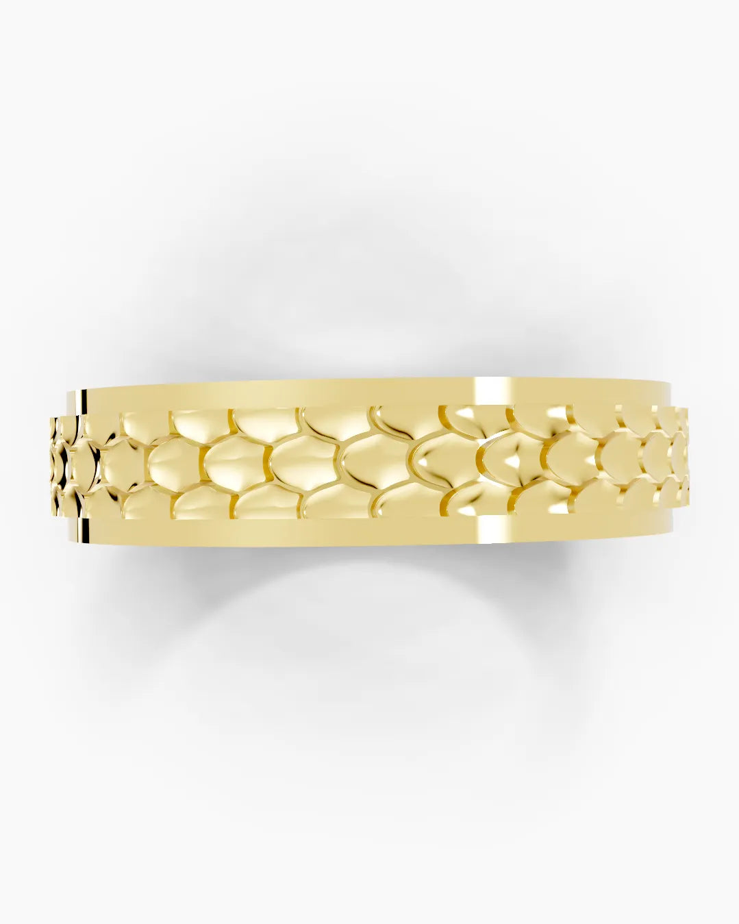 Imperial Scale Men Ring