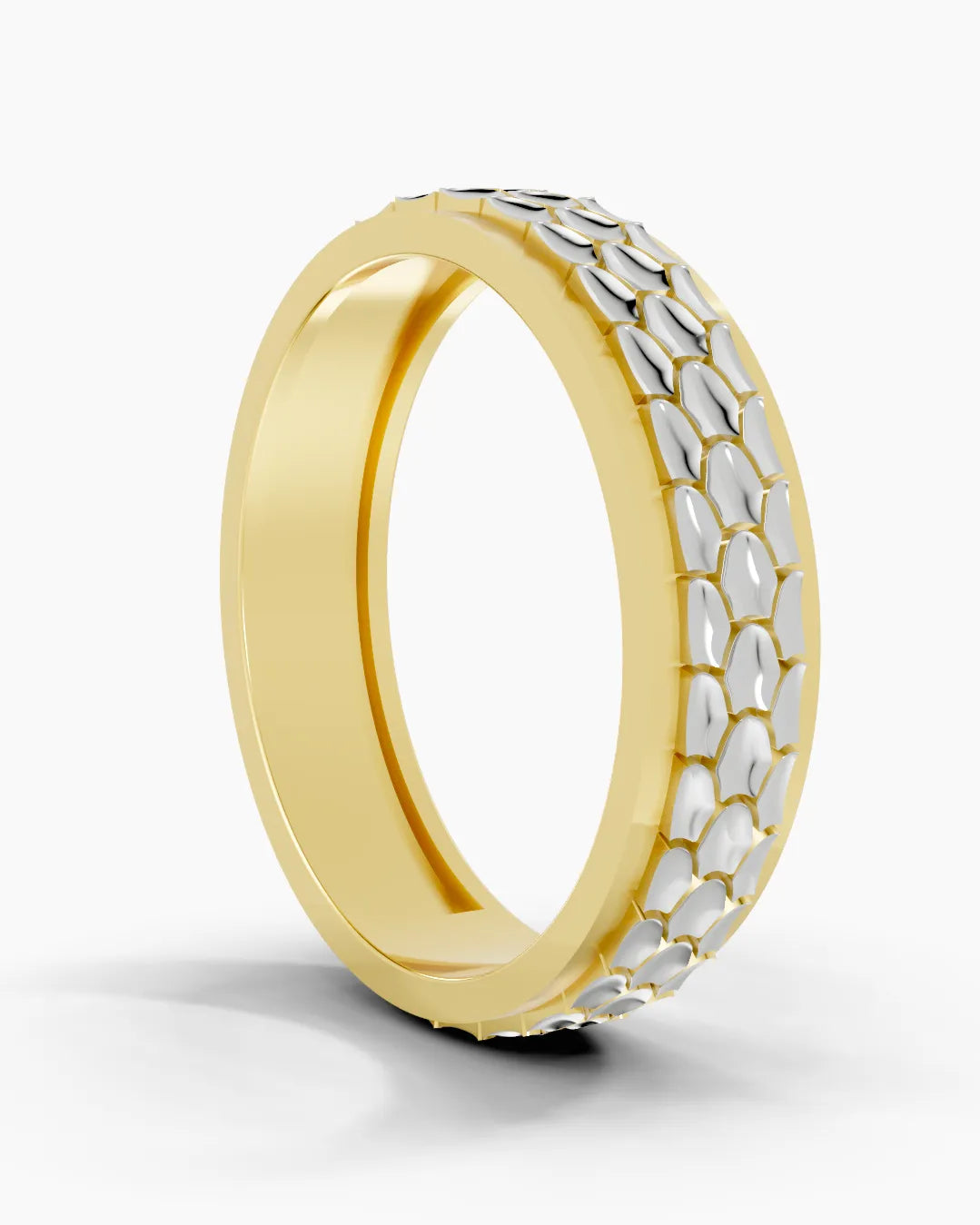 Serpent Forge Men Ring