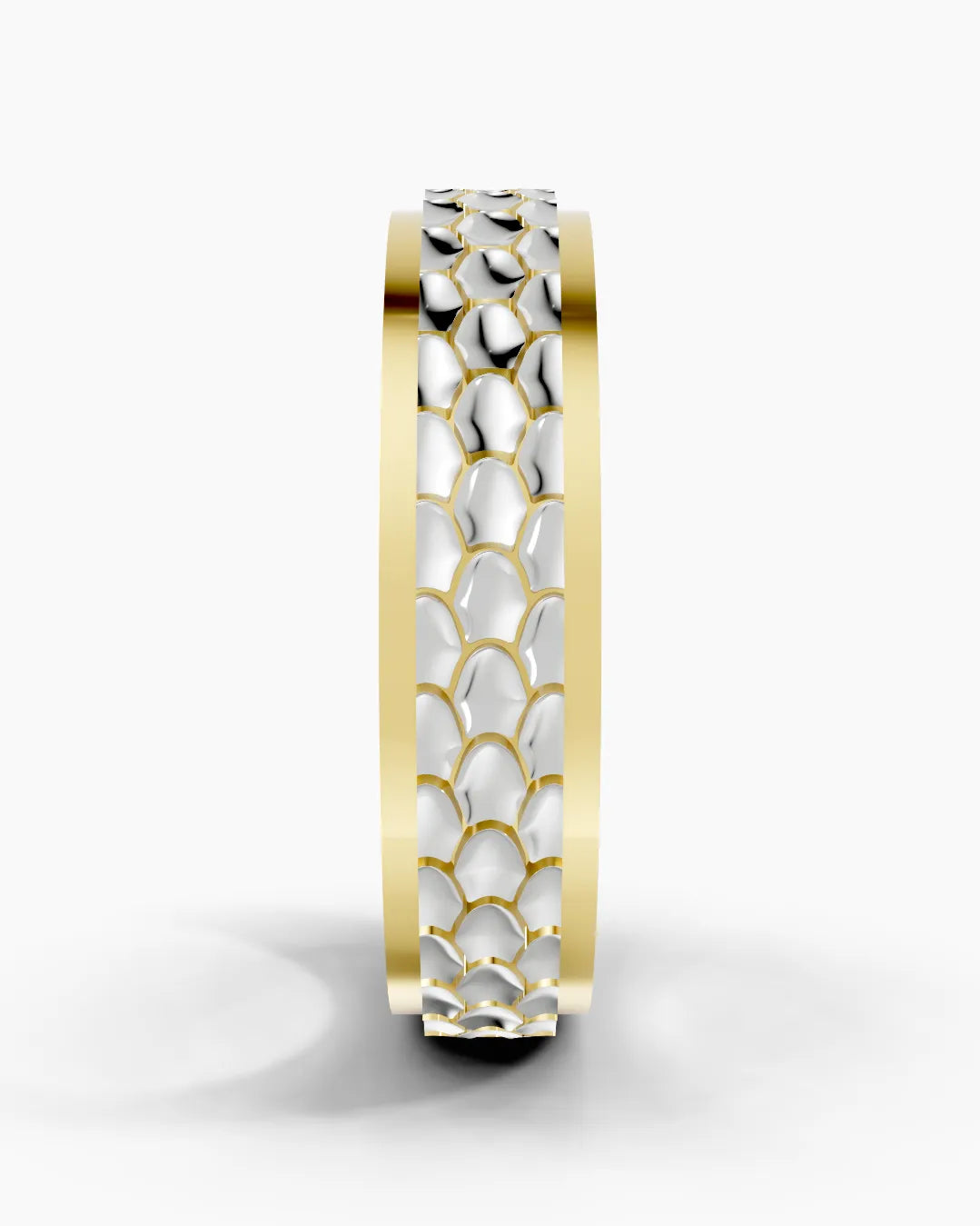 Serpent Forge Men Ring