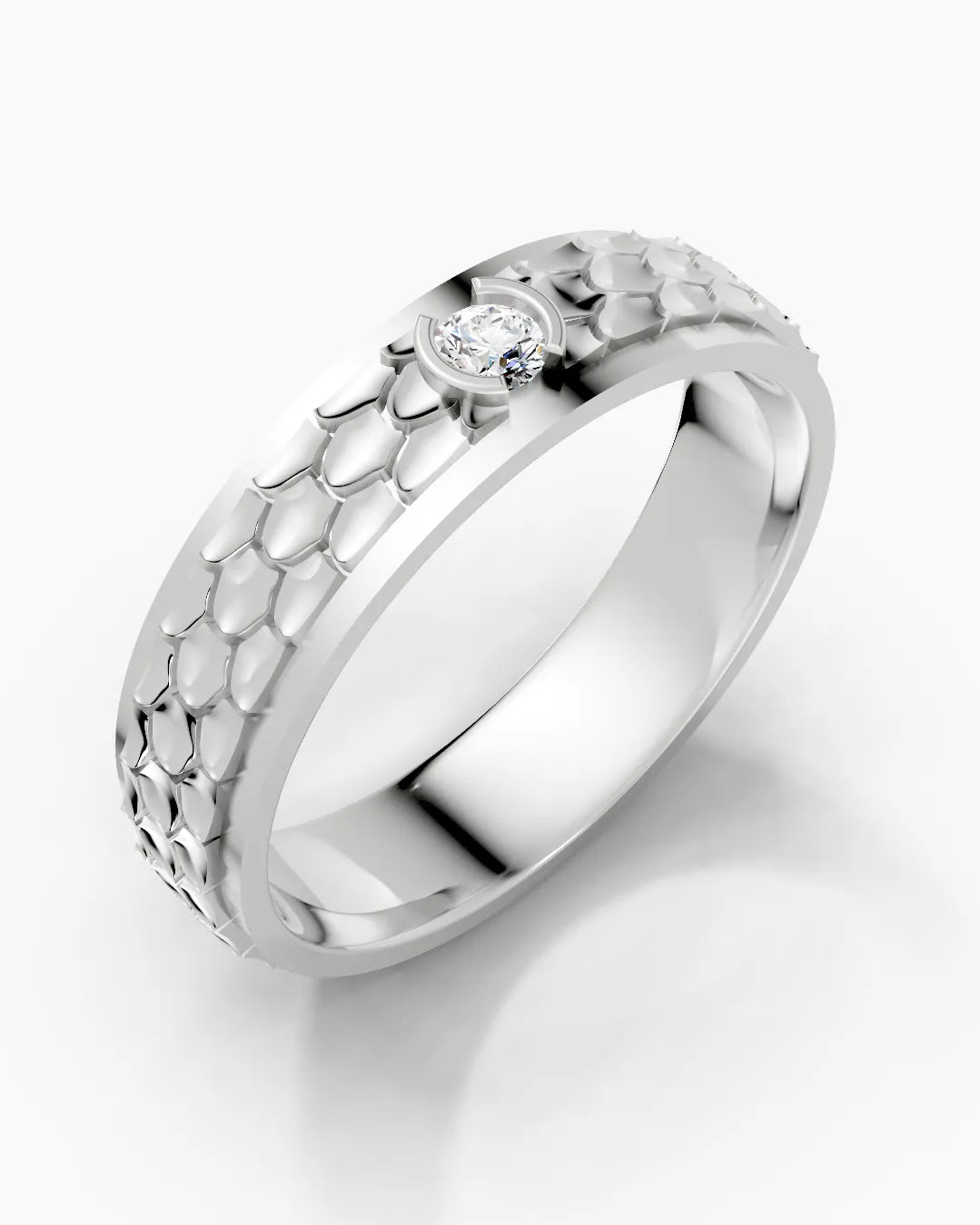 Regal Armor Men Ring