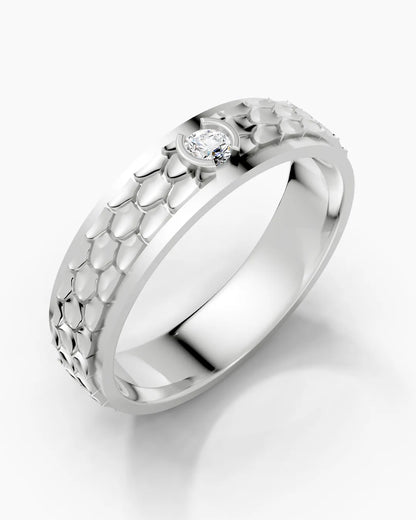 Regal Armor Men Ring