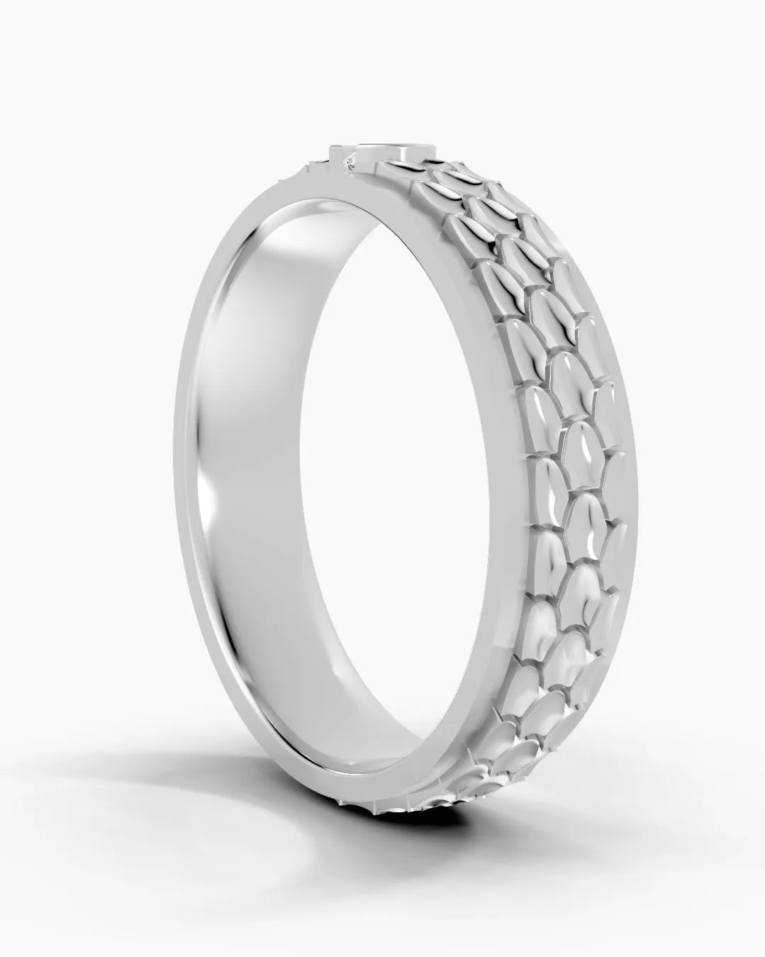 Regal Armor Men Ring