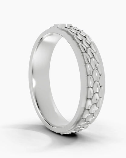 Regal Armor Men Ring