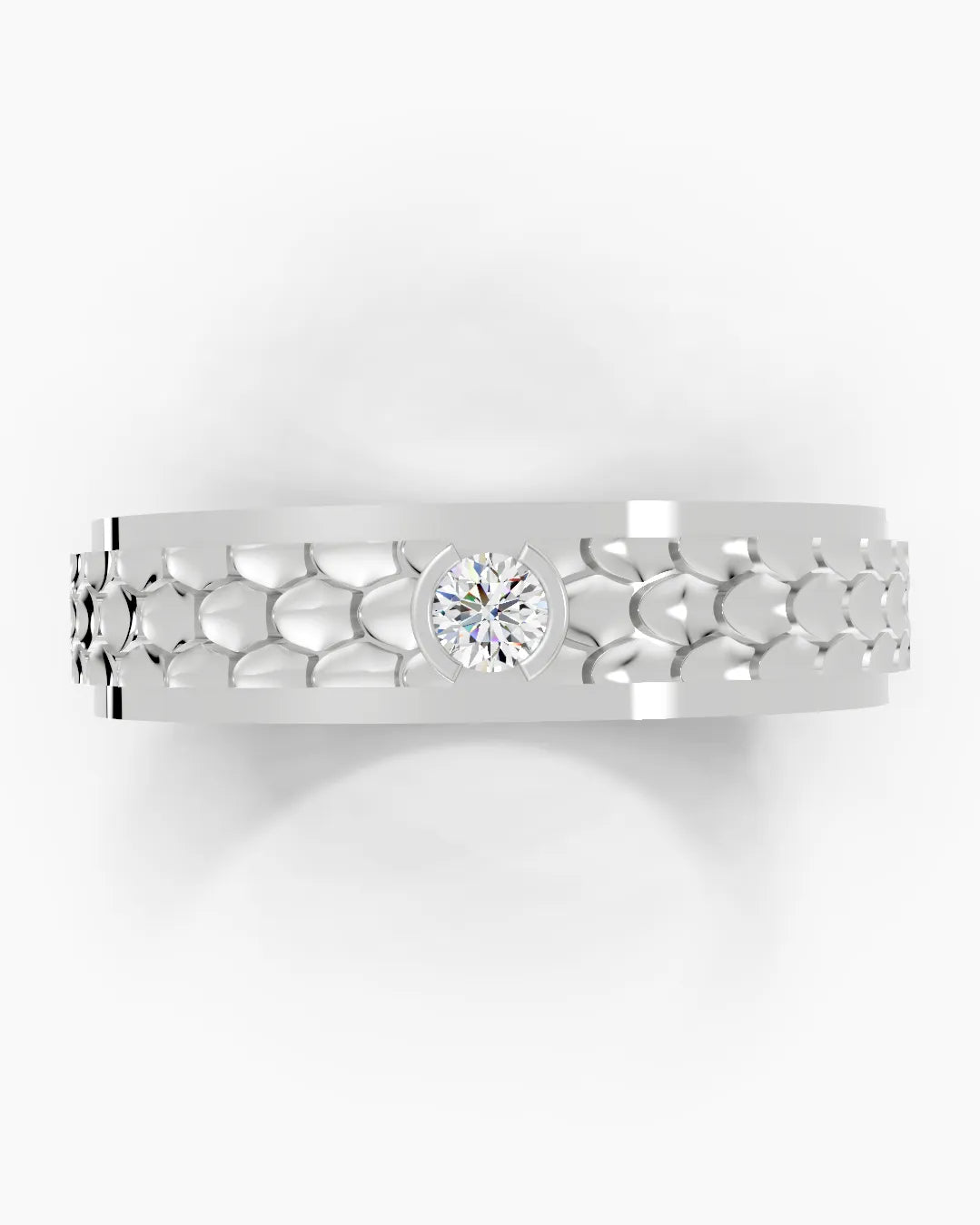 Regal Armor Men Ring