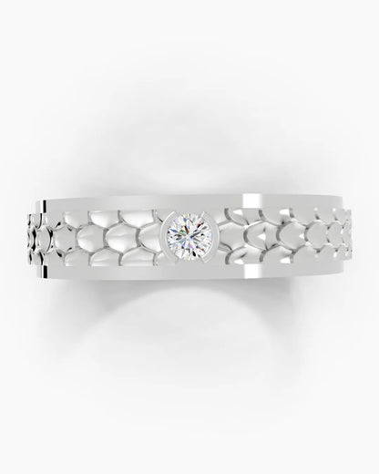 Regal Armor Men Ring