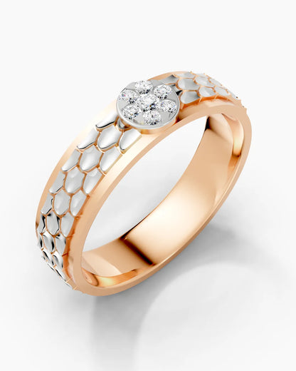 Regency Radiance Men Ring