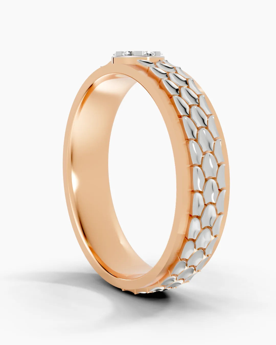 Regency Radiance Men Ring