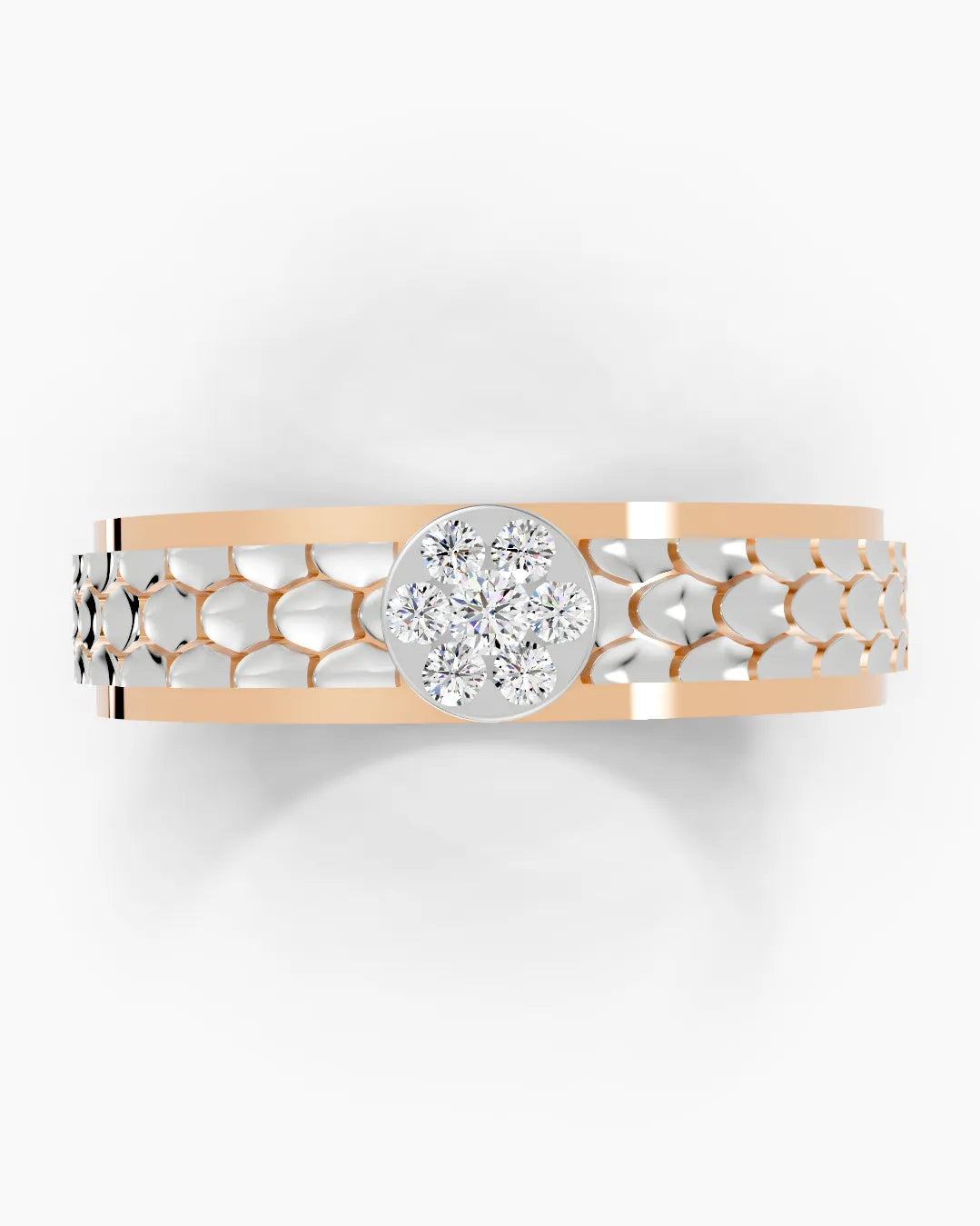 Regency Radiance Men Ring