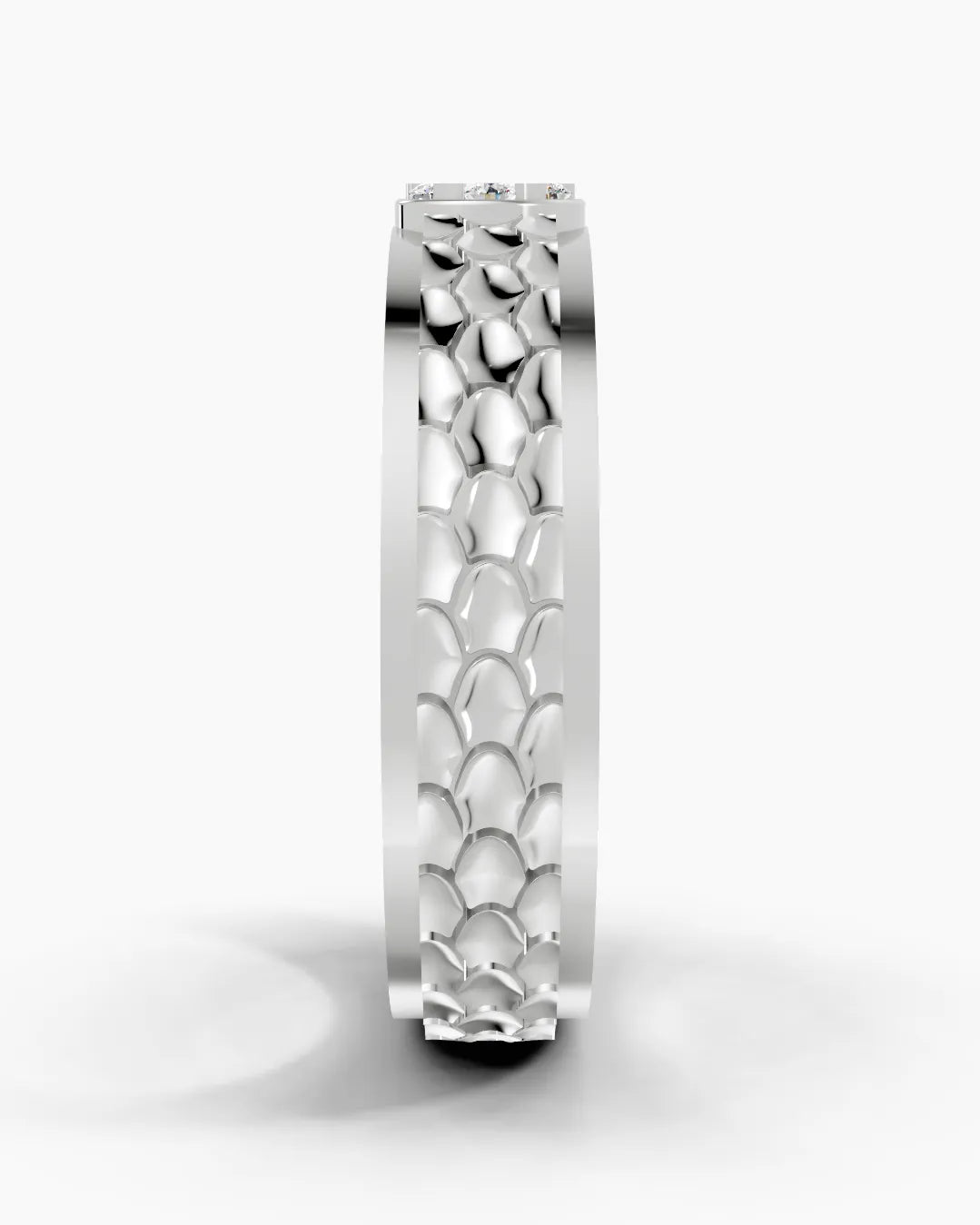 Crownforge Radiance Men Ring