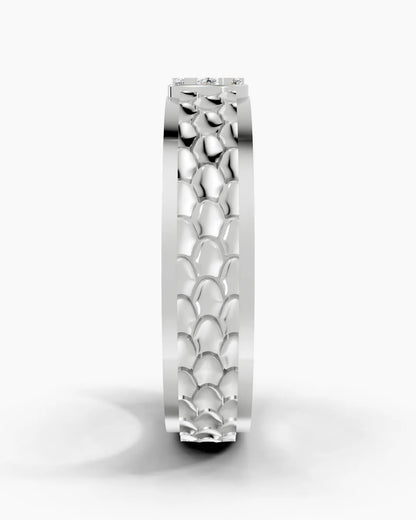 Crownforge Radiance Men Ring