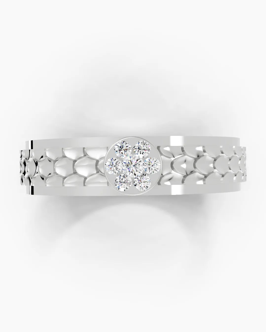Crownforge Radiance Men Ring