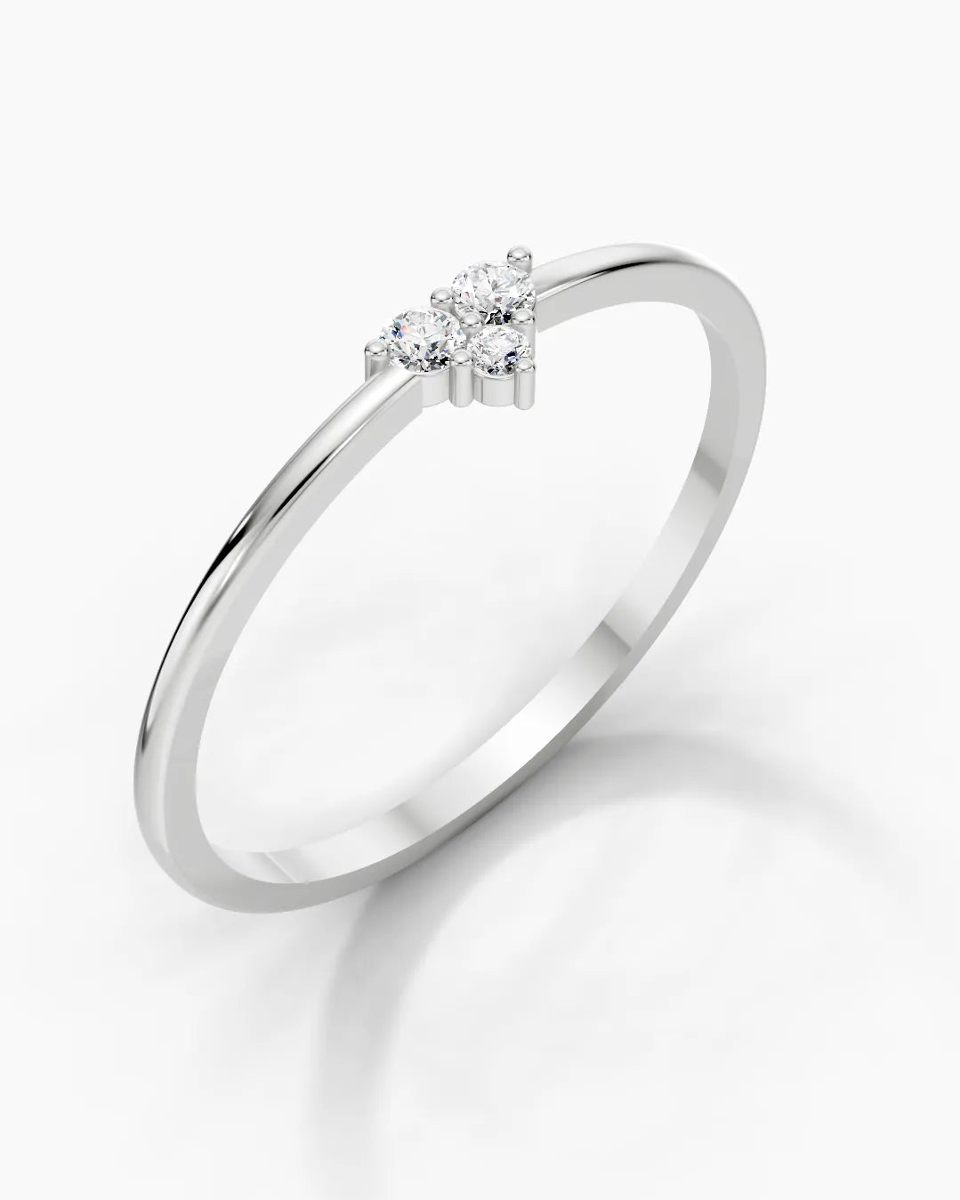 Eterna Trio Women Ring