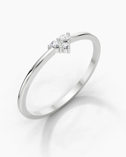 Eterna Trio Women Ring
