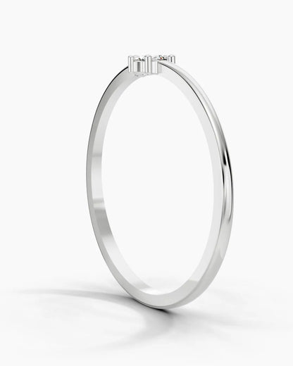 Eterna Trio Women Ring