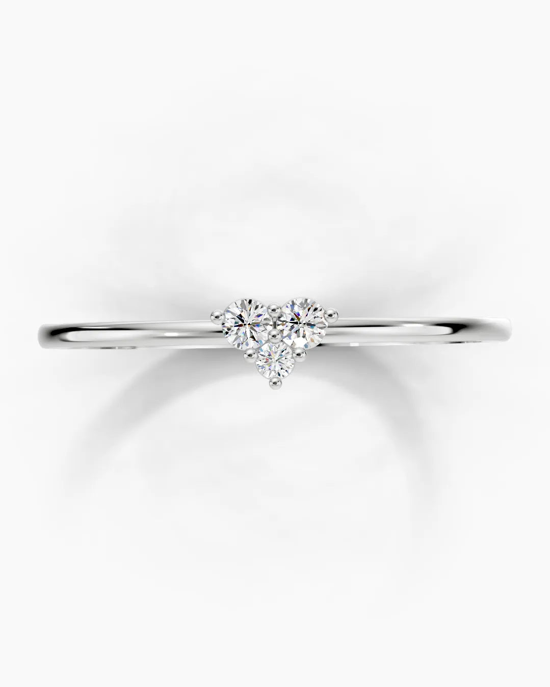 Eterna Trio Women Ring