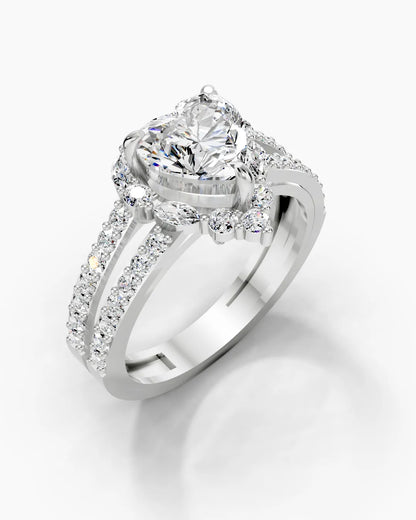 Gleam Thread Women Ring