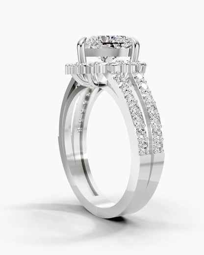 Gleam Thread Women Ring
