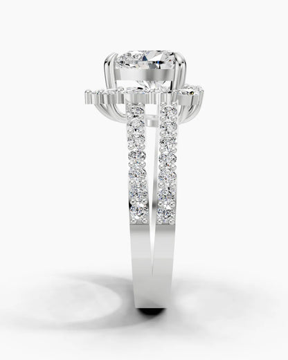 Gleam Thread Women Ring