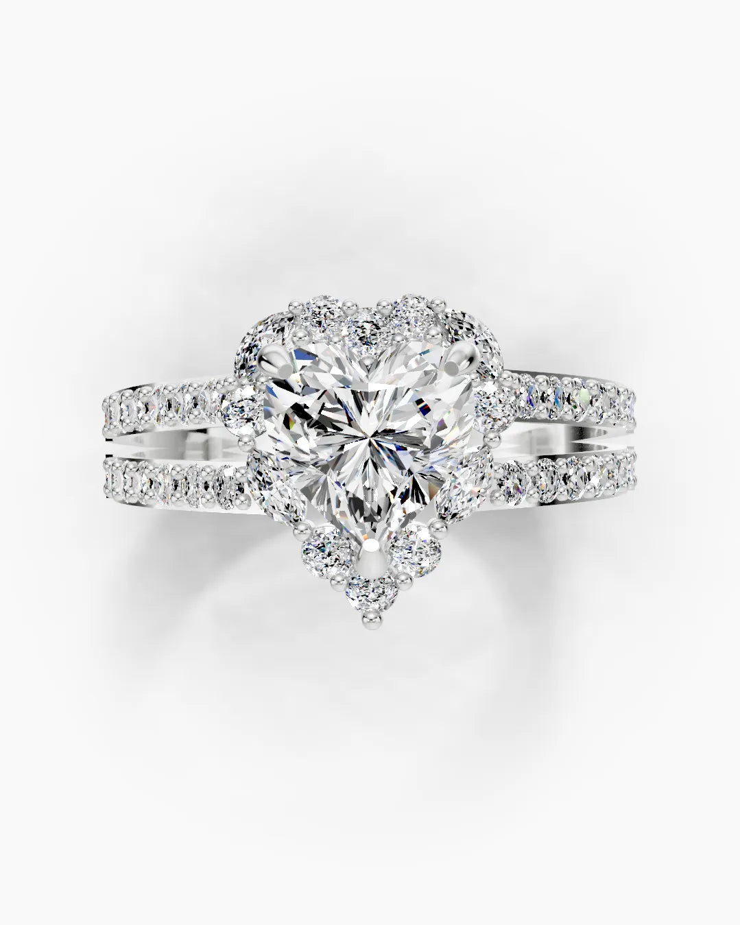 Gleam Thread Women Ring