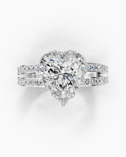 Gleam Thread Women Ring