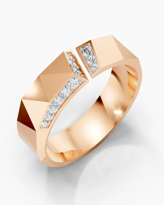 Dark Drift Men Ring