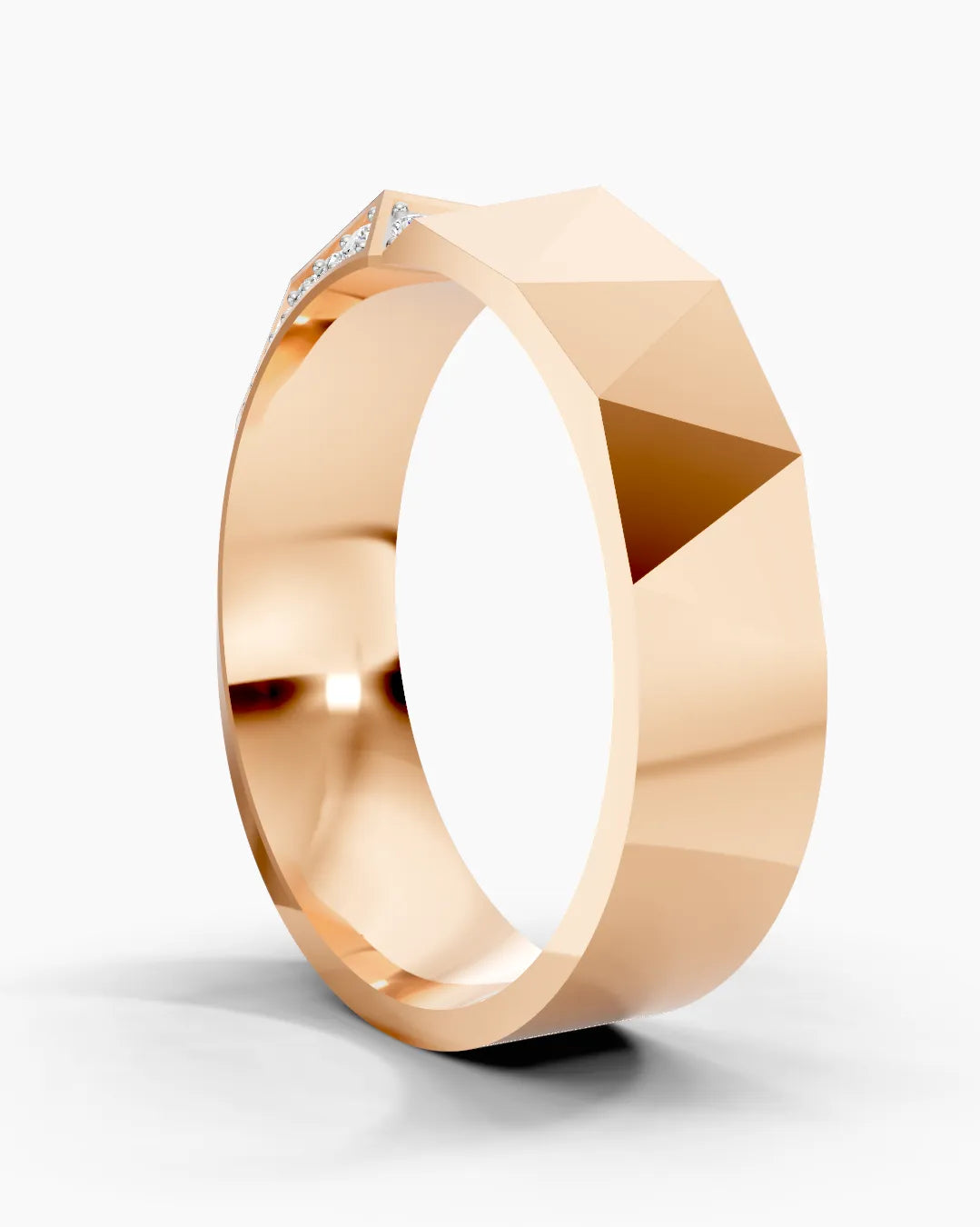 Dark Drift Men Ring