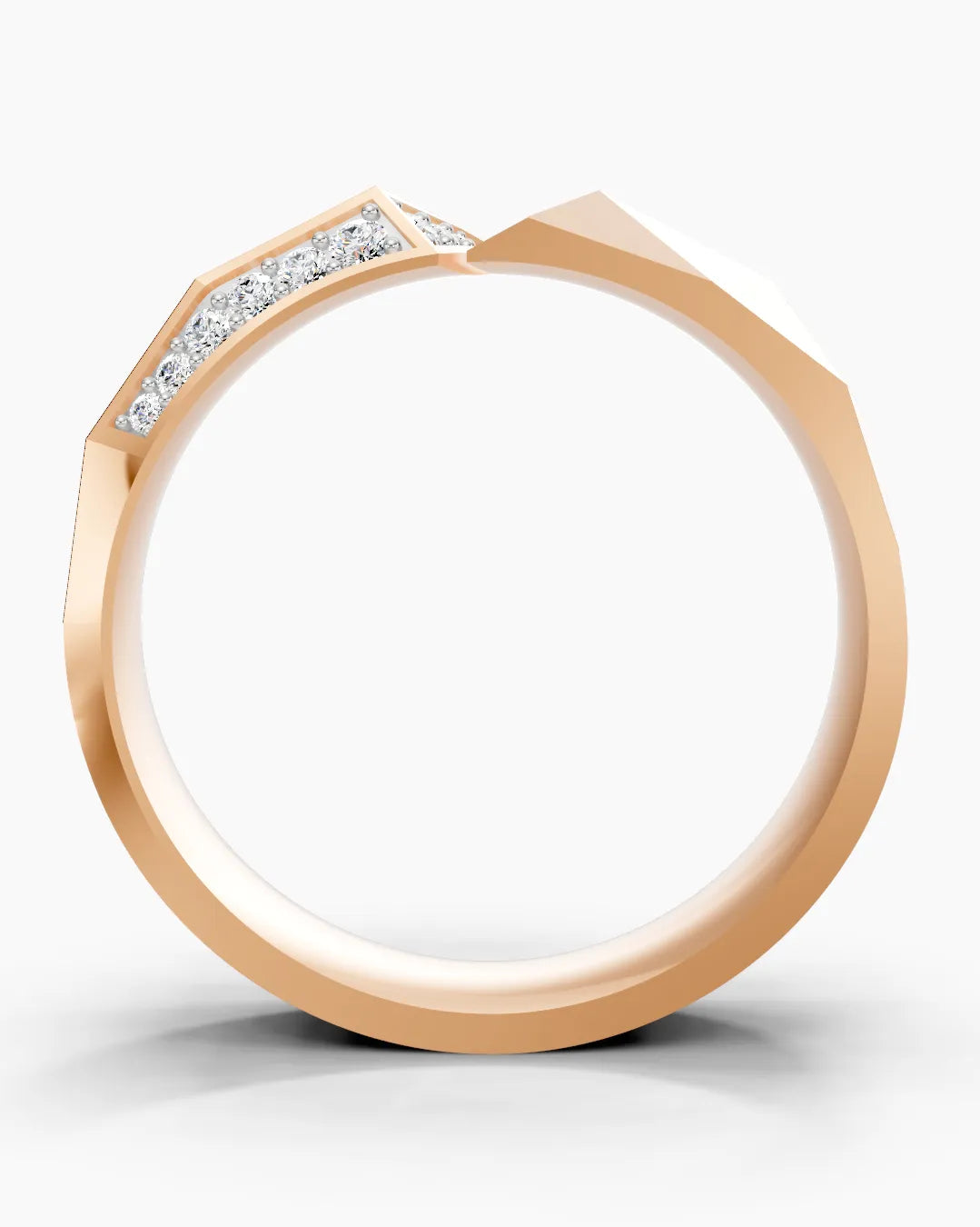 Dark Drift Men Ring