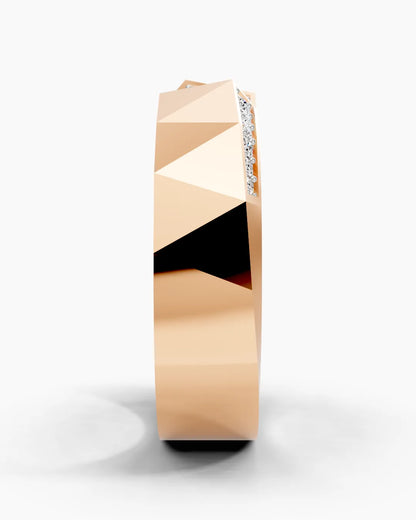 Dark Drift Men Ring