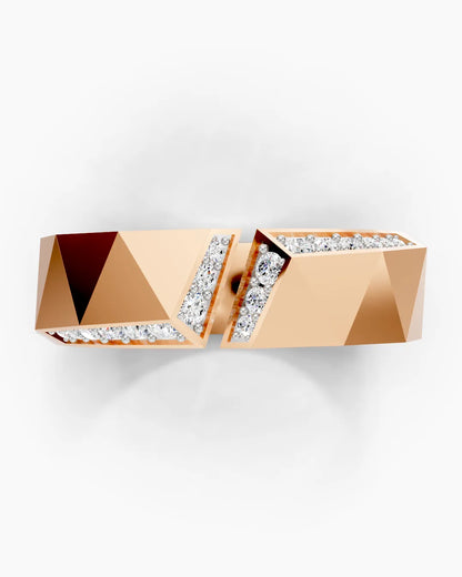 Dark Drift Men Ring