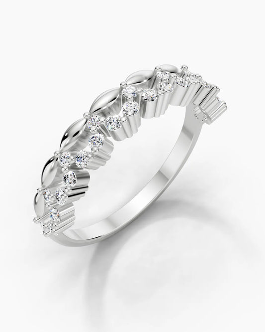 Signature Path Women Ring