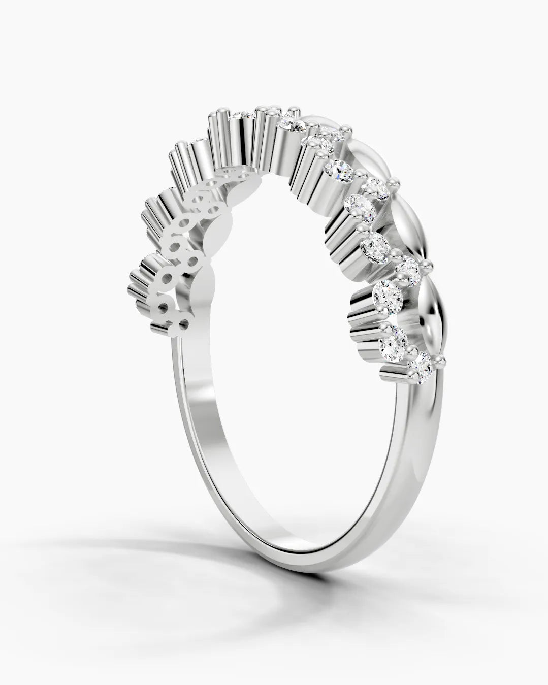 Signature Path Women Ring