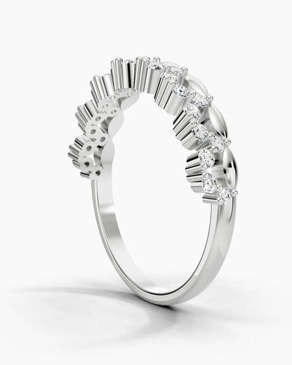 Signature Path Women Ring