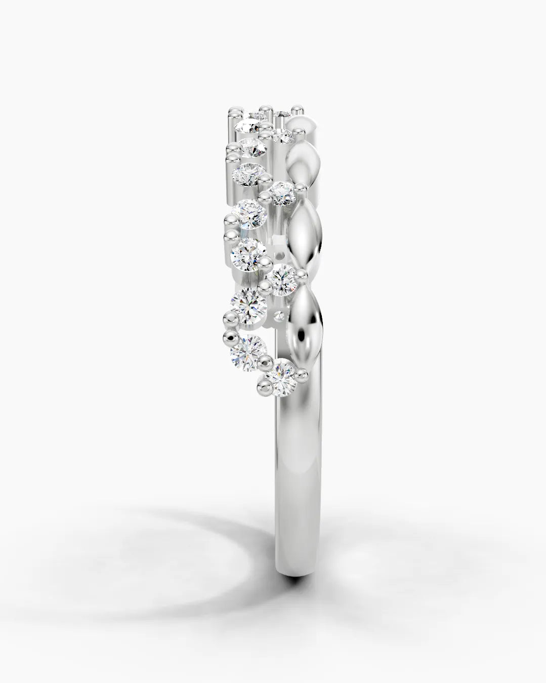 Signature Path Women Ring